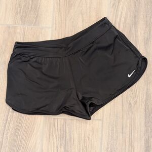 Nike Women's Black Swim Shorts